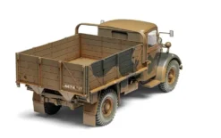 Airfix 1/35 WWII British Army 30-cwt 4x2 GS Truck