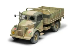 Airfix 1/35 WWII British Army 30-cwt 4x2 GS Truck