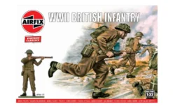 Airfix 1/32 WWII British Infantry