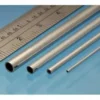 Albion Alloys Aluminium Tube 4mm