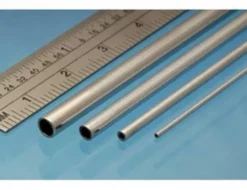 Albion Alloys Aluminium Tube 2mm