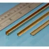 Albion Alloys Brass Angle 1mm