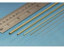 Albion Alloys Brass Rod 2.5mm