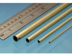 Albion Alloys Brass Tube 5mm