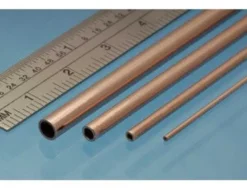 Albion Alloys Copper Tube 1mm