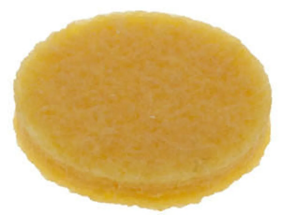 Albion Alloys Abrasive Cleaning Disc
