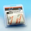 Albion Alloys Micro Finishing Cloth Abrasive Sheets with Foam Pad