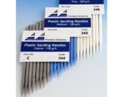 Albion Alloys Sanding Needles Coarse 150 Grit