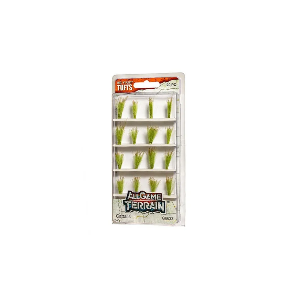 All Game Terrain Cattails Tufts