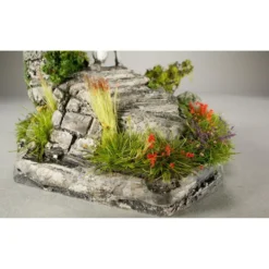All Game Terrain Dark Green Tufts