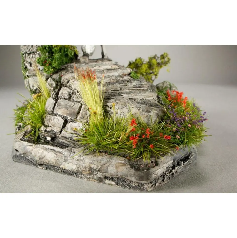 All Game Terrain Dark Green Tufts