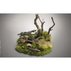 All Game Terrain Dark Green Tufts