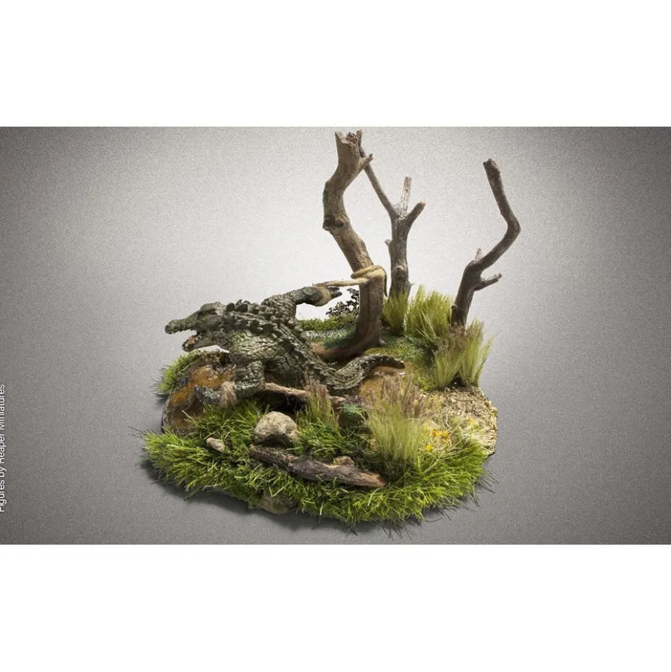 All Game Terrain Dark Green Tufts