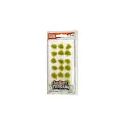 All Game Terrain Light Green Tufts