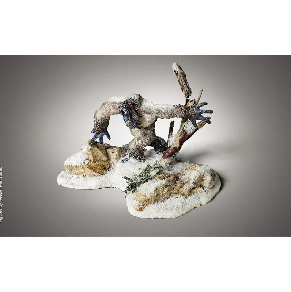 All Game Terrain Outcropping Boulders