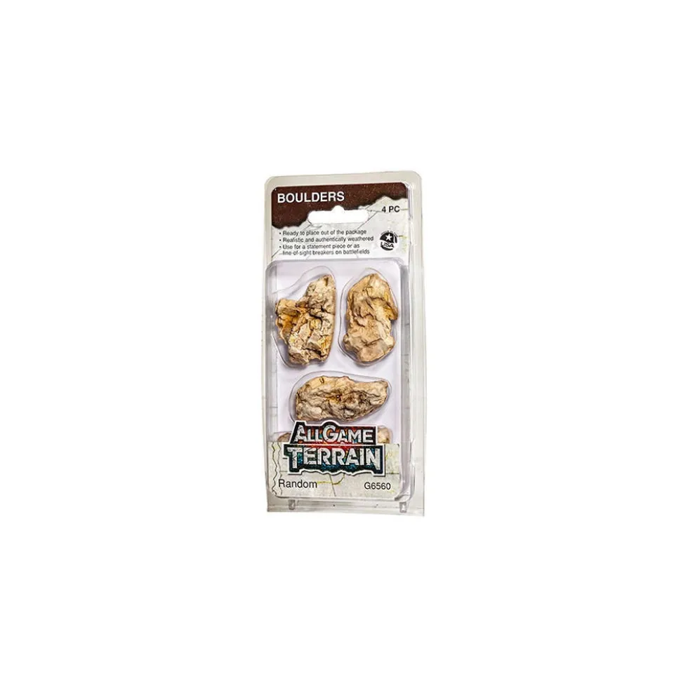 All Game Terrain Random Boulders