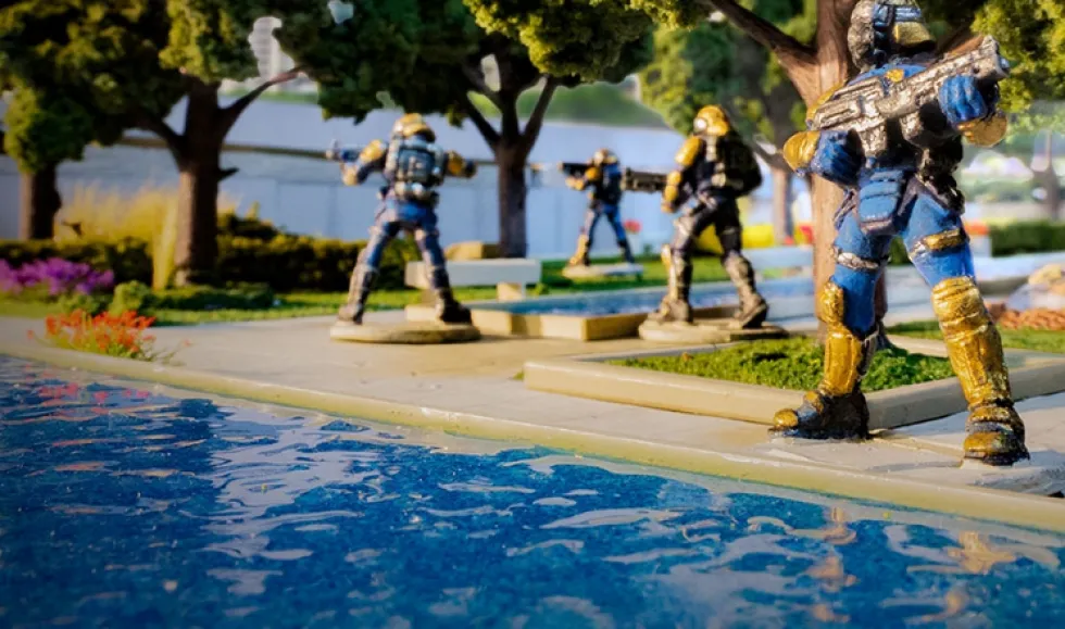 All Game Terrain Realistic Water 236ml