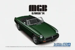 Aoshima 1/24 MGB Mk.3 BLMC G/HN5D MK-3 ’74