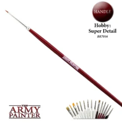 Army Painter 7016 Hobby Brush Super Detail