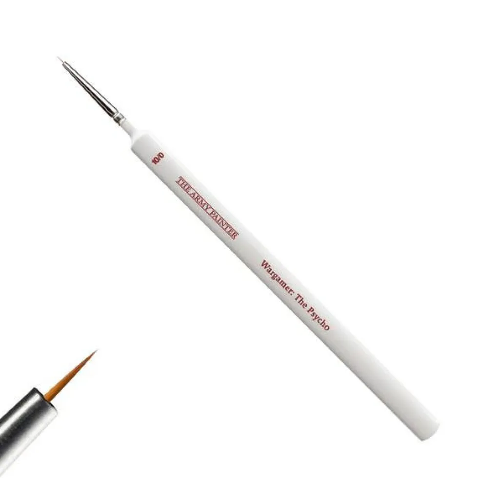Army Painter 7041 Wargamer Brush The Psycho