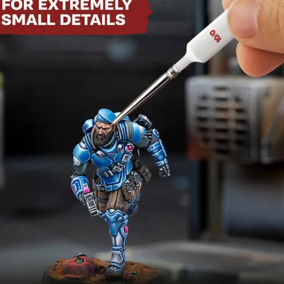 Army Painter 7041 Wargamer Brush The Psycho