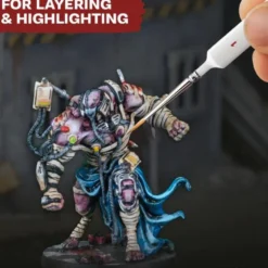 Army Painter 7038 Wargamer Brush Layering
