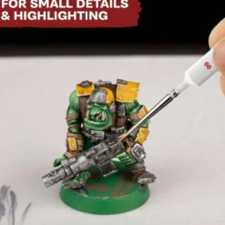 Army Painter 7037 Wargamer Brush Detail