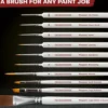 Army Painter 7036 Wargamer Brush Insane Detail