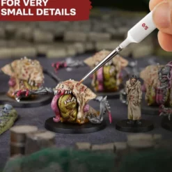 Army Painter 7036 Wargamer Brush Insane Detail