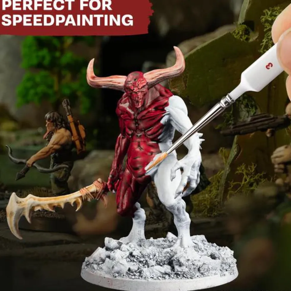 Army Painter 7045 Wargamer Brush Speedpaint