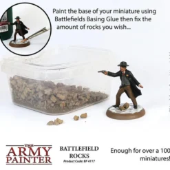 Army Painter Battlefield Rocks