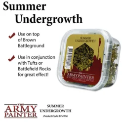 Army Painter Battlefields Summer Undergrowth Scatter 150ml