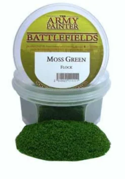 Army Painter Battlefields Moss Green Scatter 150ml