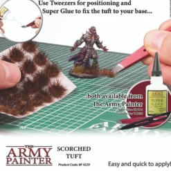 Army Painter Scorched Tufts