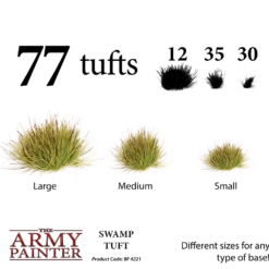 Army Painter Swamp Tufts