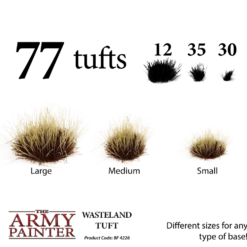 Army Painter Wasteland Tufts