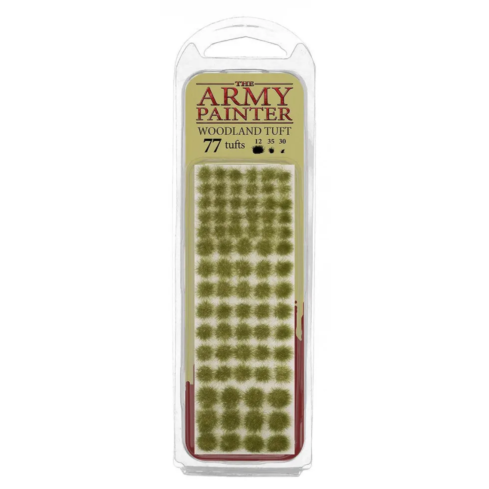 Army Painter Woodland Tufts