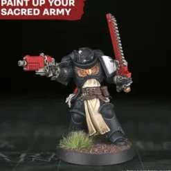 Army Painter Combat Se7ens: Black Relic Armour Paint Set