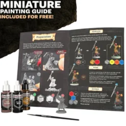Army Painter GameMaster: Adventure Starter Role-playing Paint Set
