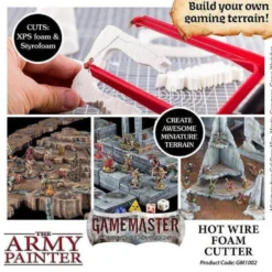Army Painter Gamemaster Hot Wire Foam Cutter