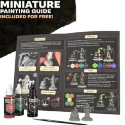 Army Painter GameMaster: Wilderness Adventures Paint Set