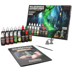 Army Painter GameMaster: Wilderness Adventures Paint Set