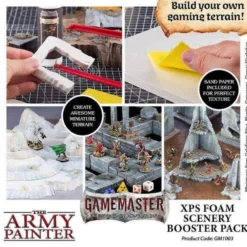 Army Painter Gamemaster XPS Foam Scenery Pack