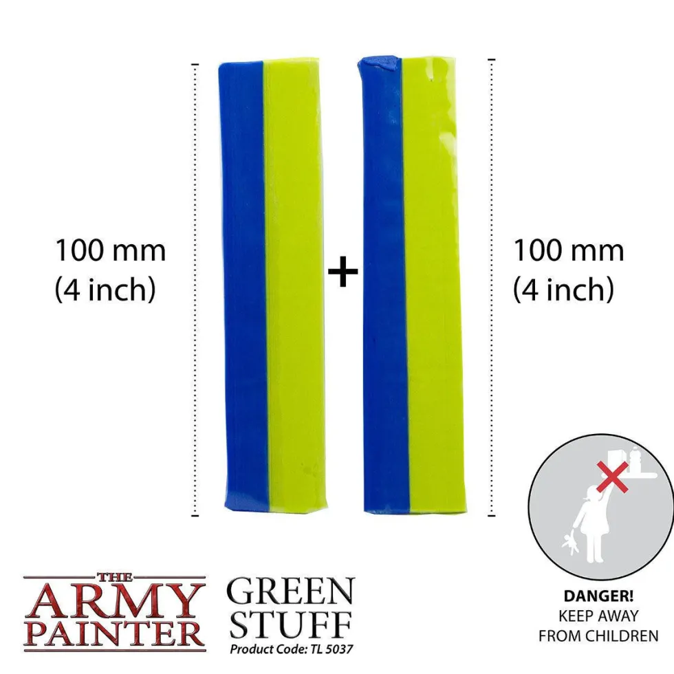 Army Painter Green Stuff