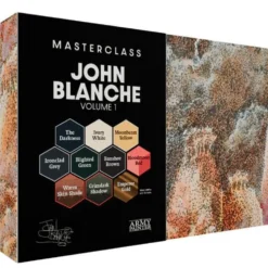 Army Painter John Blanche Vol I Paint Set