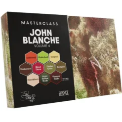 Army Painter John Blanche Vol IV Paint Set