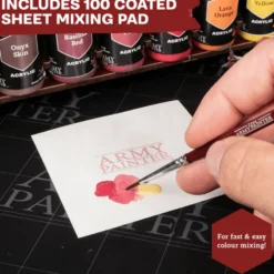 Army Painter Paint Holder Station For 50 Paints