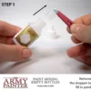 Army Painter Paint Mixing Empty Bottles