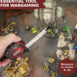 Army Painter Rangefinder Tape Measure