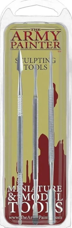 Army Painter Sculpting Tools Set